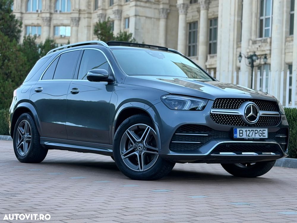 Mercedes-Benz GLE 350 d 4MATIC 9G-TRONIC AMG Line - 18