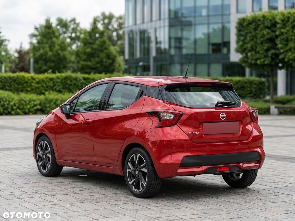 Nissan Micra 1.0 IG-T Acenta - 3