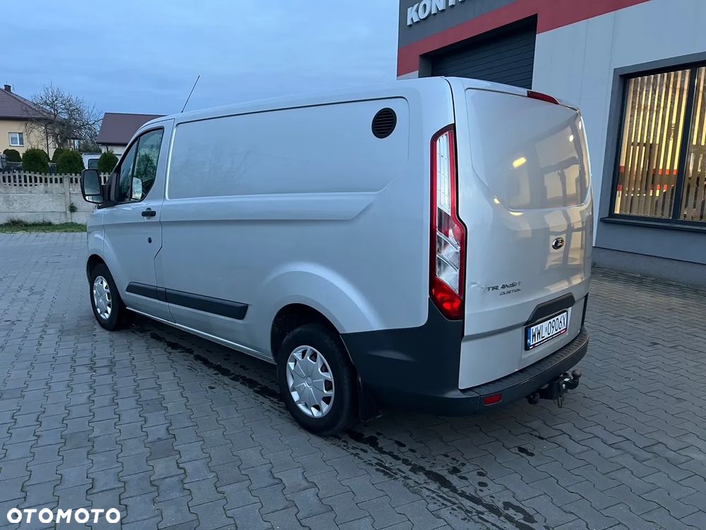 Ford Transit Custom - 3