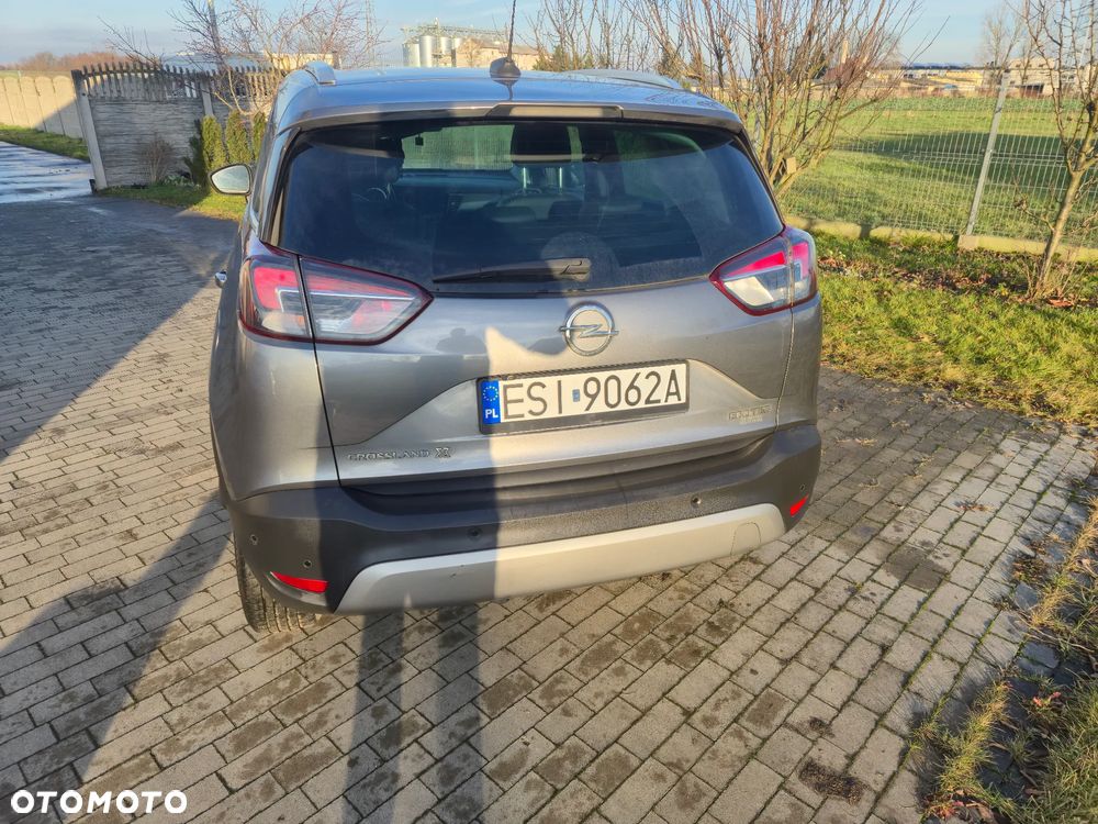 Opel Crossland X 1.2 Start/Stop Limited Edition - 9