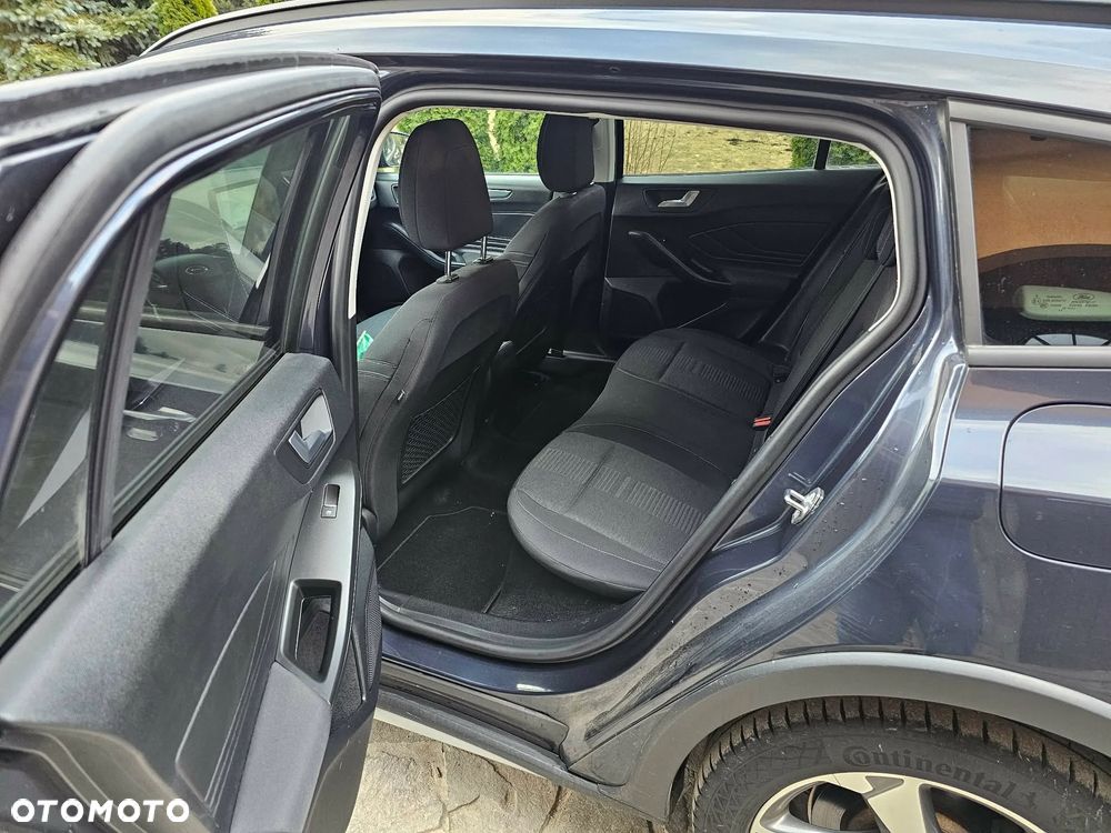 Ford Focus 2.0 EcoBlue Active X - 23