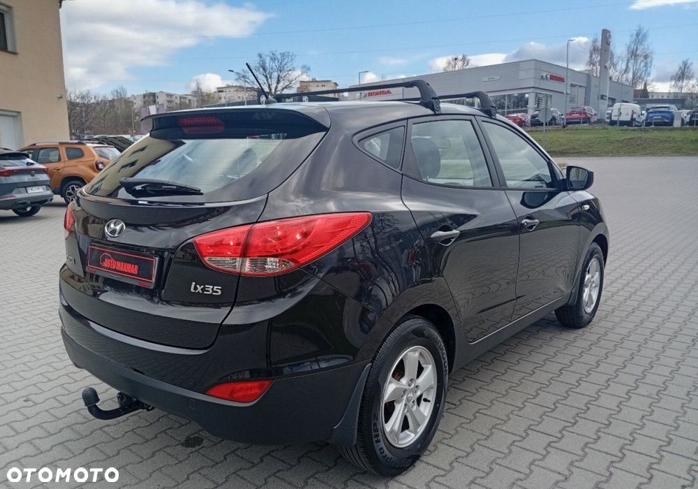 Hyundai ix35 - 8