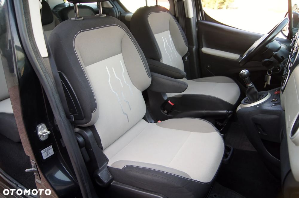Peugeot Partner e-HDi FAP 92 Stop&Start Active - 16