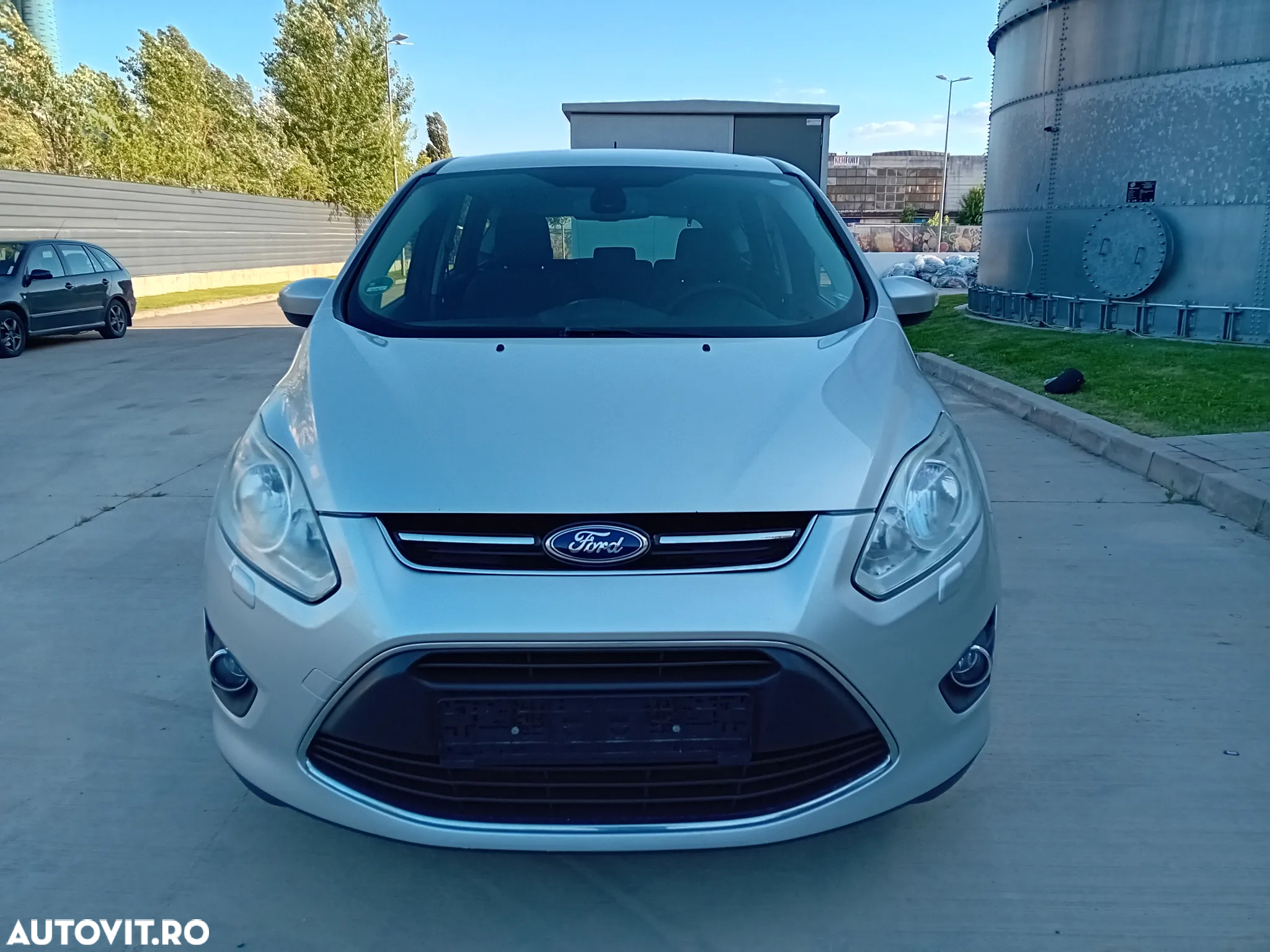 Ford Focus Turnier 1.6 EcoBoost Start-Stopp-System Titanium - 22