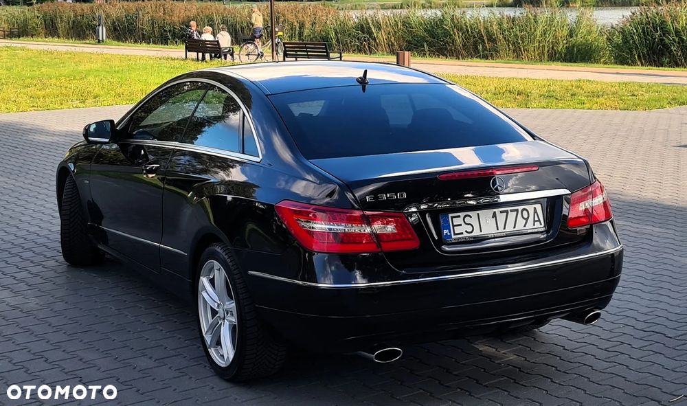 Mercedes-Benz Klasa E - 6