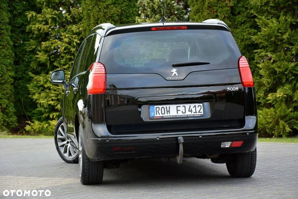 Peugeot 5008 2014