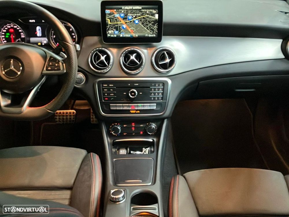 Mercedes-Benz CLA 180 d Shooting Brake AMG Line Aut. - 10