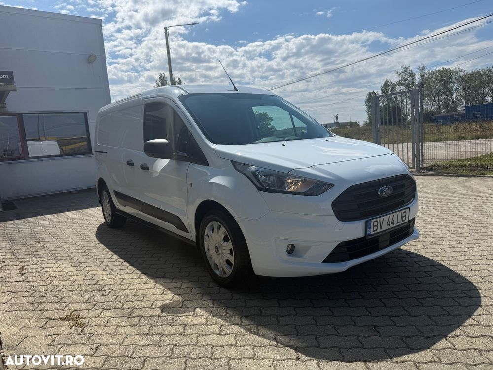 Ford Transit Connect 1.5 TDCI Combi Commercial LWB(L2) N1 Trend - 14