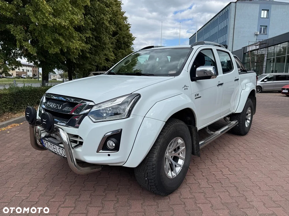 Isuzu D-Max 1.9 DC LSX - 4