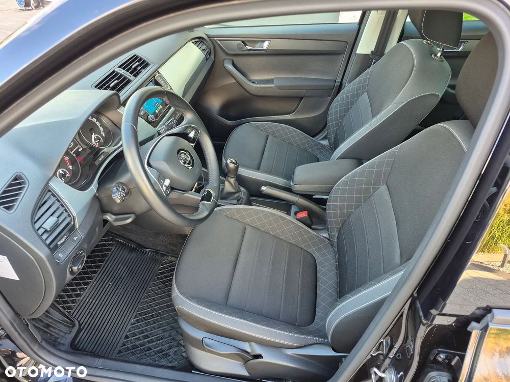 Skoda Fabia 1.0 TSI Ambition Plus - 5