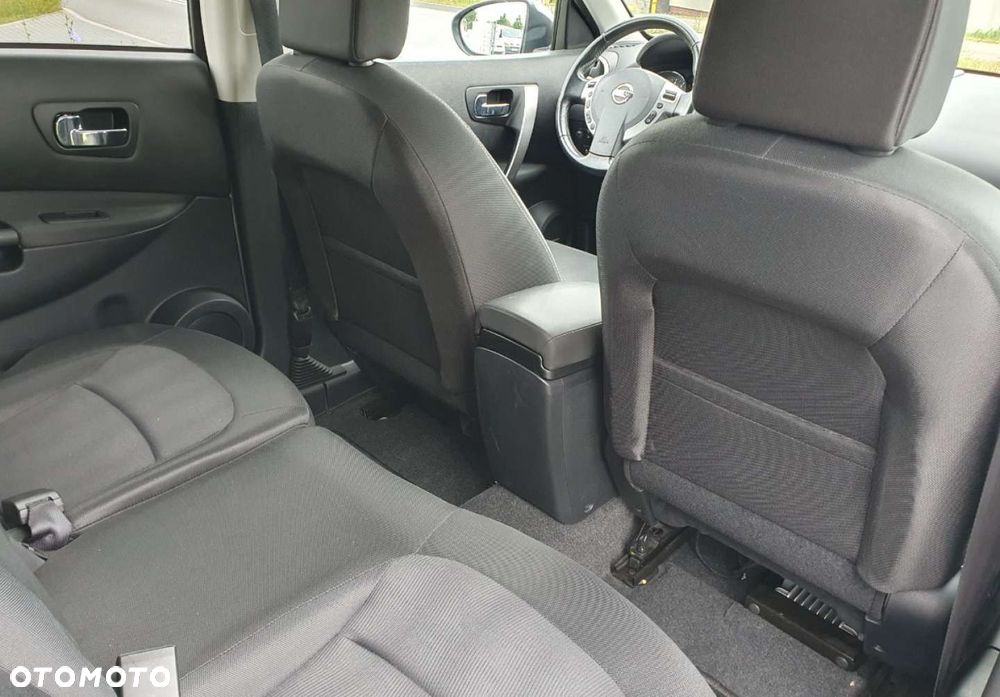 Nissan Qashqai+2 - 11