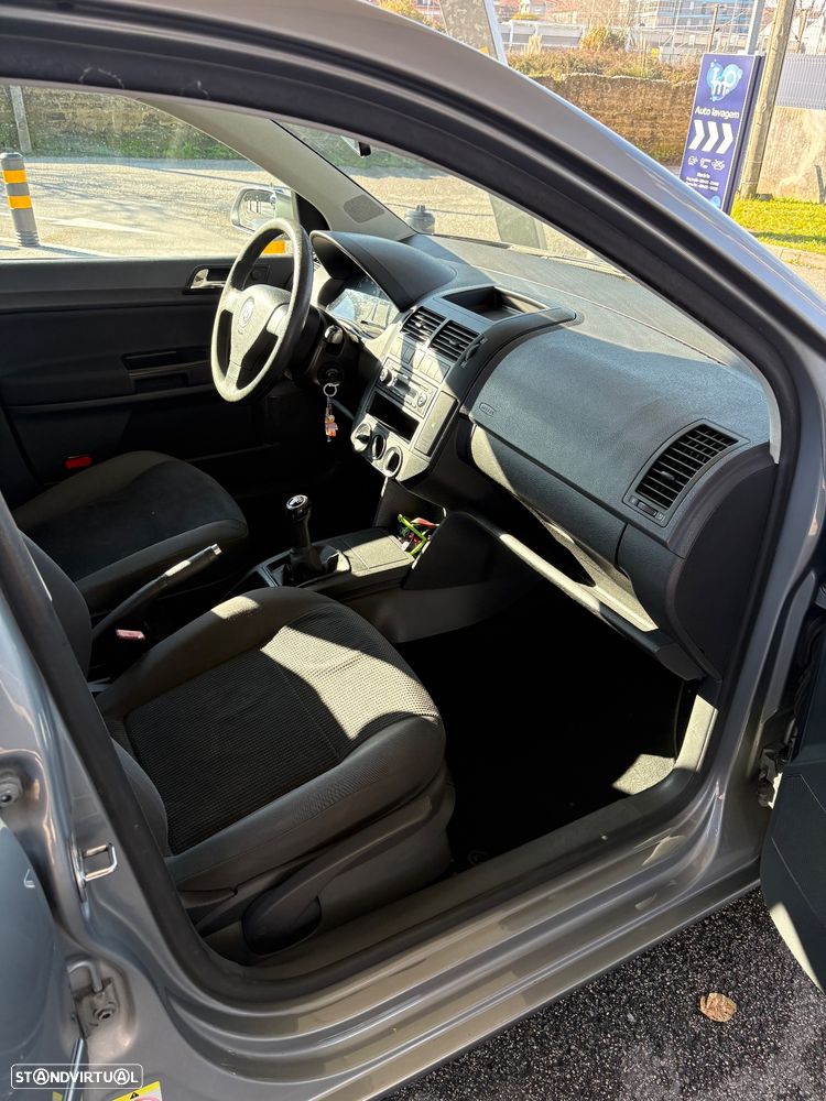 VW Polo 1.2 Trendline - 4