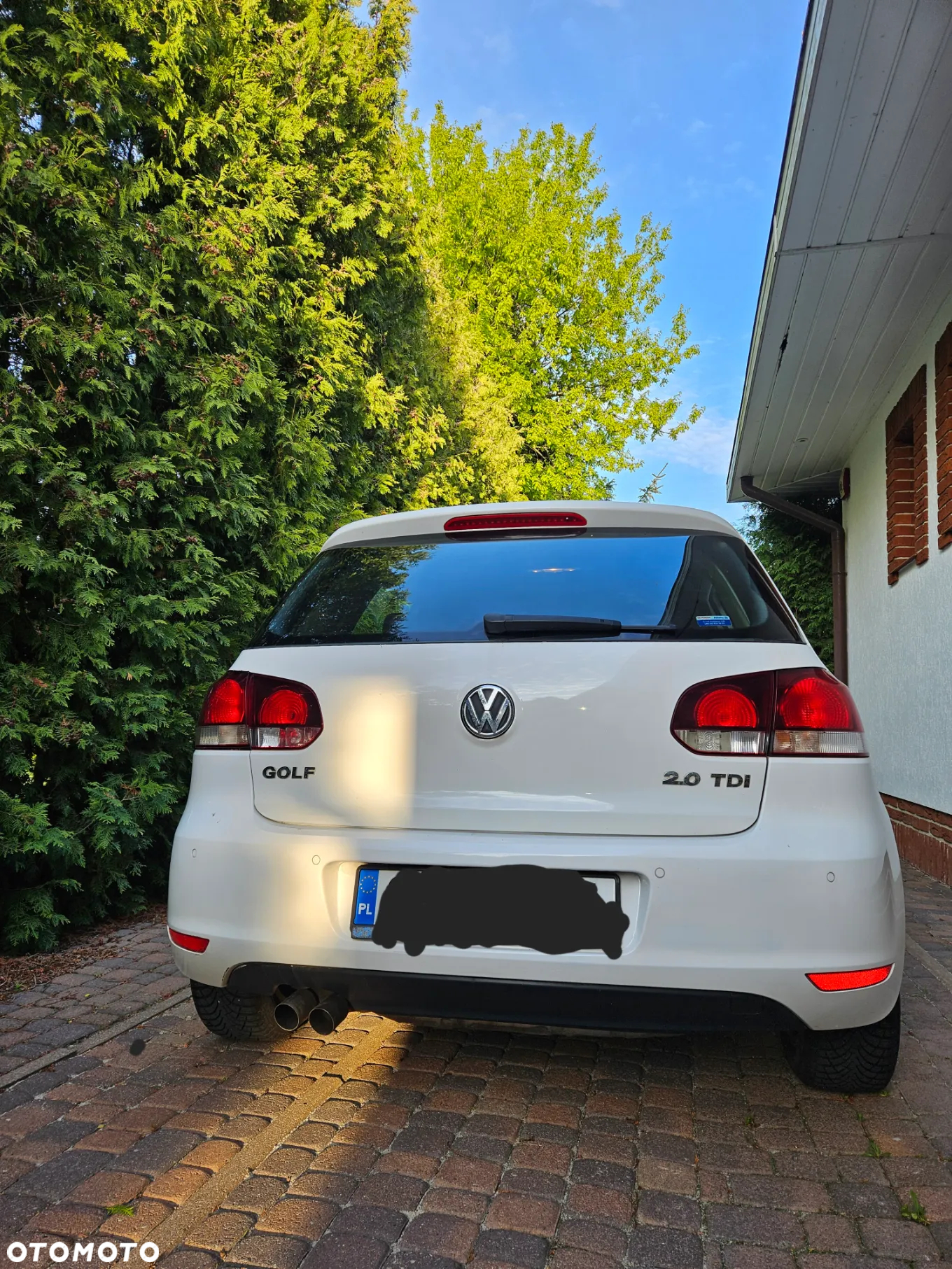 Volkswagen Golf VI 2.0 TDI Comfortline DSG - 13