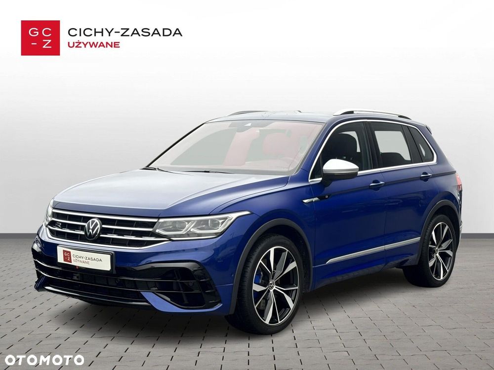 Volkswagen Tiguan 2.0 TSI 4Mot R DSG - 1