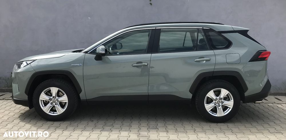 Toyota RAV4 2.5 VVT-iE 4x2 Exclusive - 11