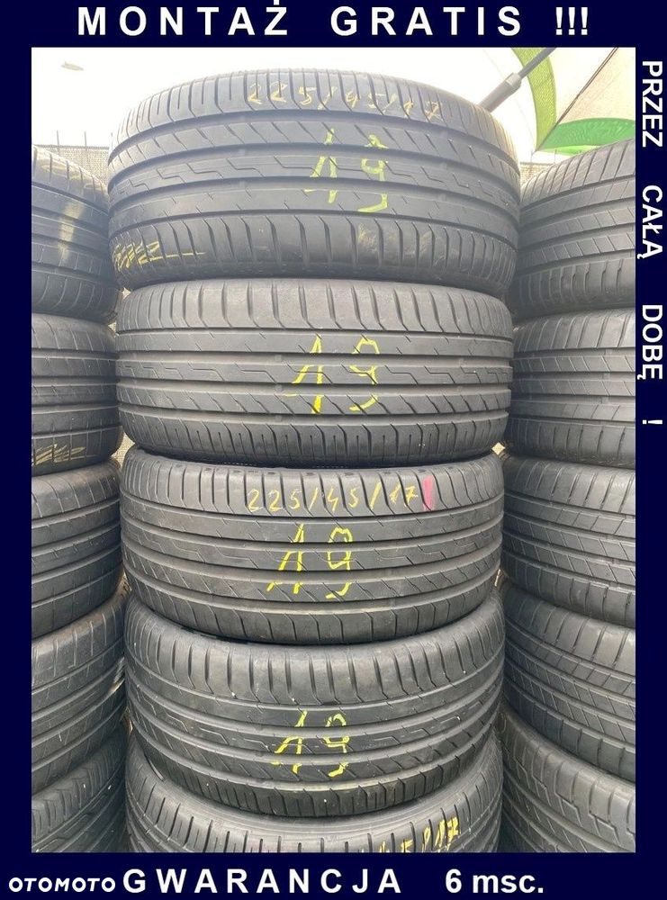 225/45/17 Nexen N'Fera SU2_6,3mm_4szt_(19) - 1
