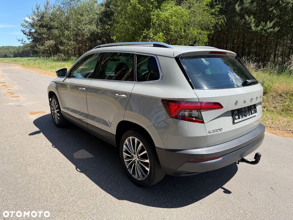 Skoda Karoq 1.5 TSI ACT DSG Soleil - 7
