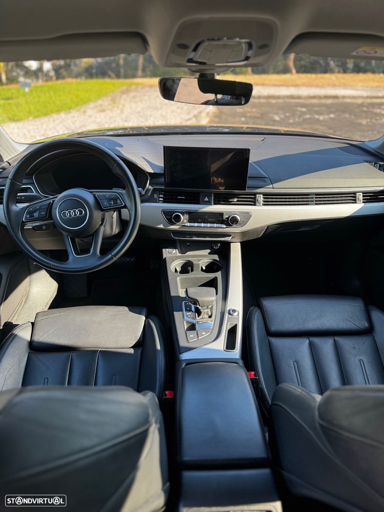 Audi A4 Avant 35 TDI S line S tronic - 13