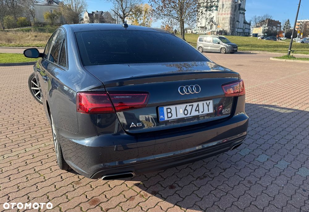 Audi A6 Limousine - 6