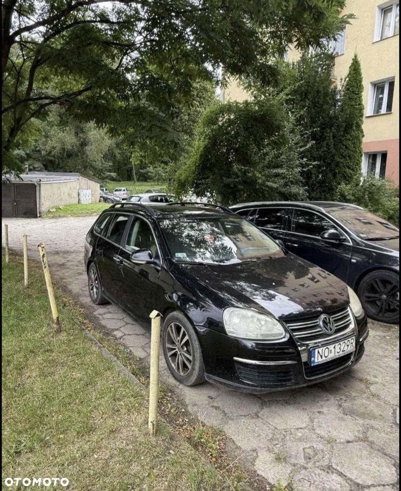 Volkswagen Golf 2.0 TDI Comfortline - 1