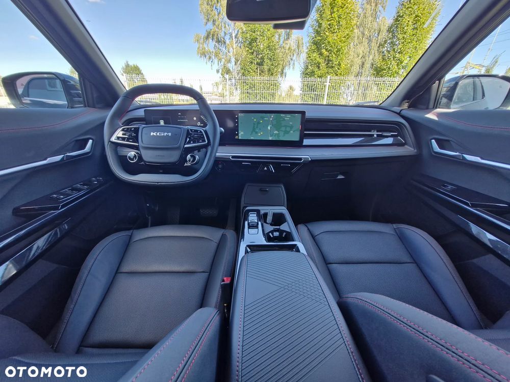 SsangYong/KGM Actyon 1.5 T-GDI Adventure - 27