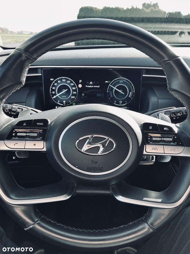 Hyundai Tucson 1.6 T-GDi PHEV Smart 4WD - 8