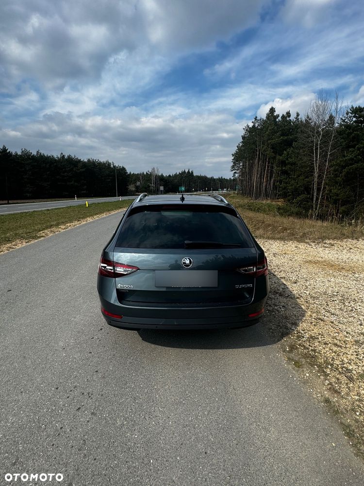 Skoda Superb 1.6 TDI Active DSG - 4
