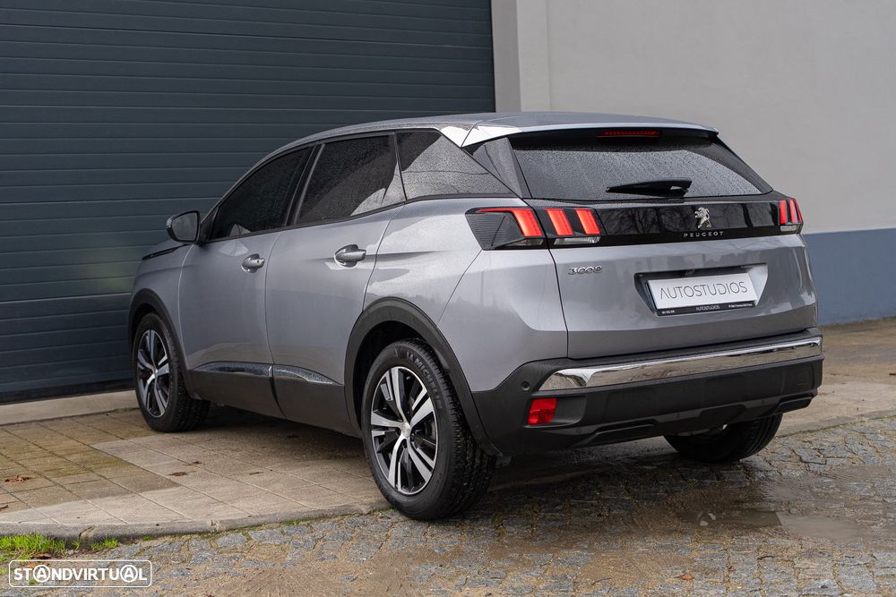 Peugeot 3008 PureTech 130 Stop & Start GPF EAT8 Allure - 10