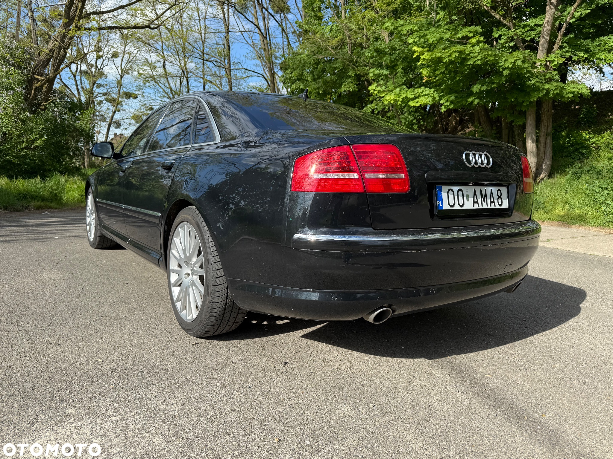 Audi A8 4.2 TDI DPF Quattro - 10