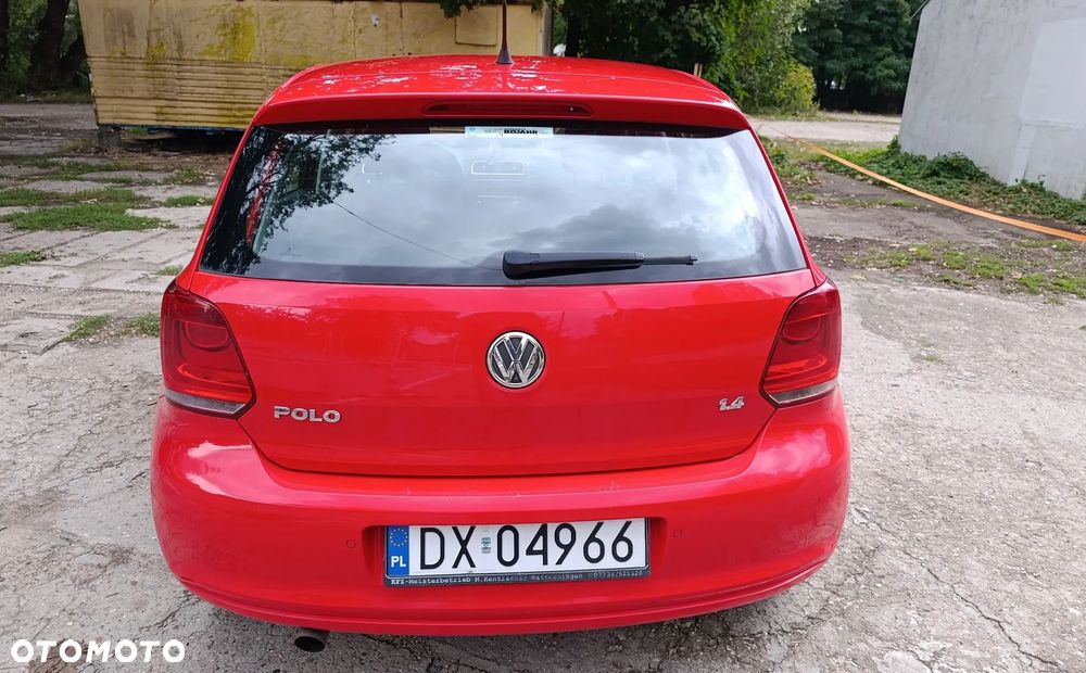 Volkswagen Polo 1.4 16V Comfortline DSG - 7