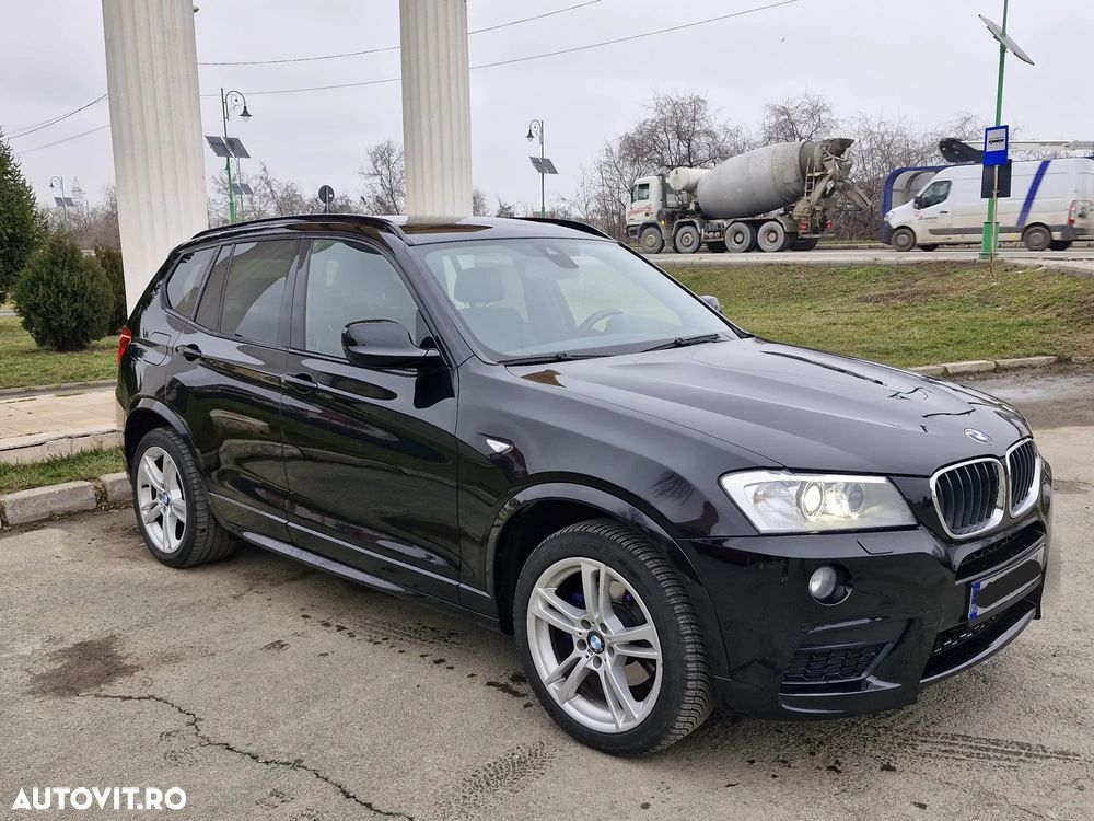 BMW X3 xDrive20d Aut. - 1