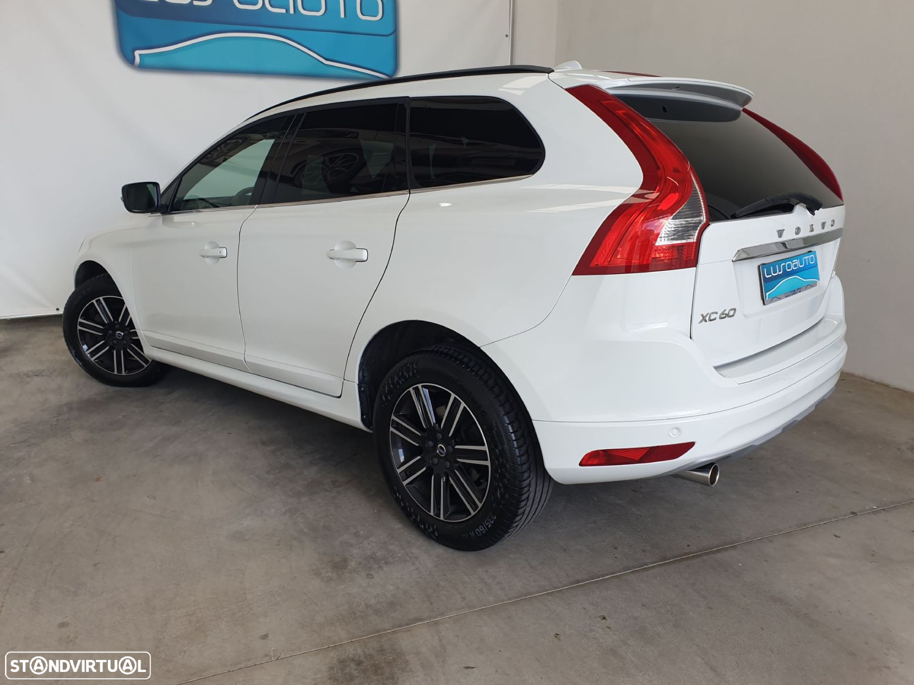 Volvo XC 60 2.0 D3 Dynamic Edition - 8