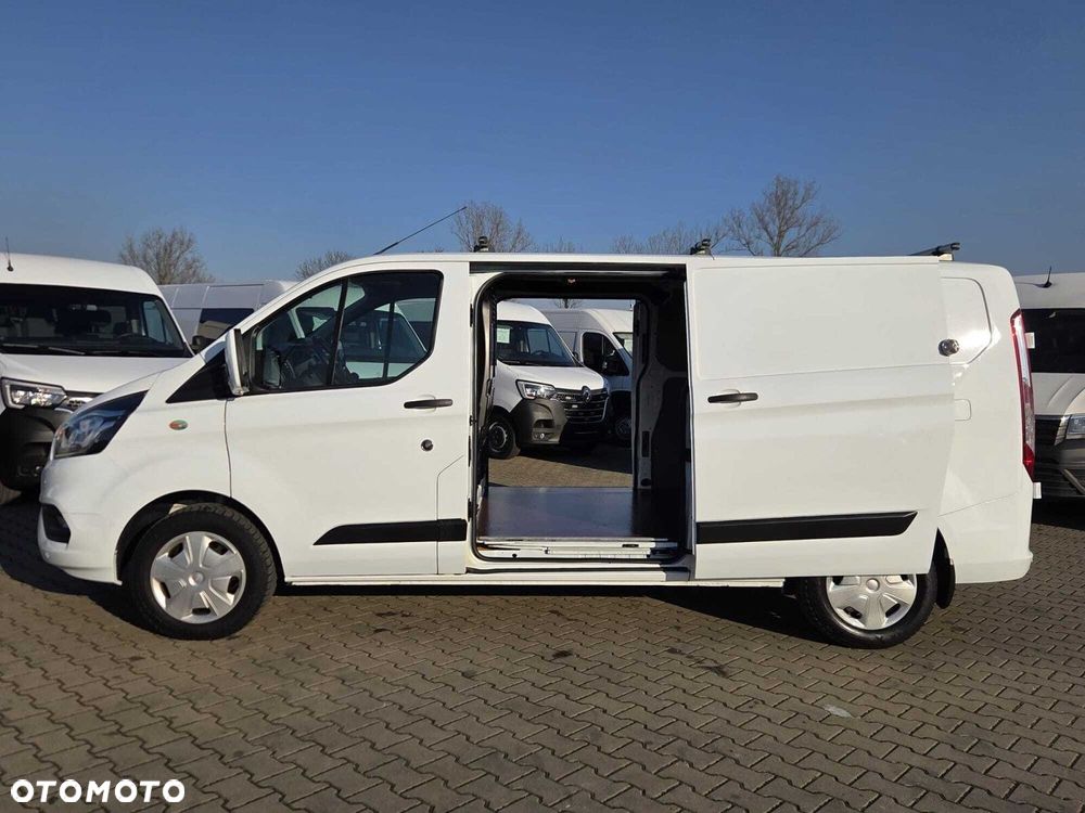Ford transit-custom L2H1 *59900zł NETTO* 2.0TdCi/170KM - 10