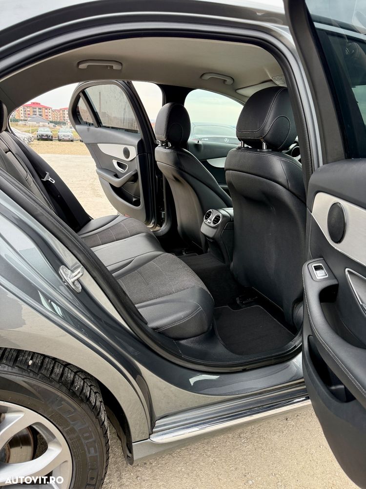 Mercedes-Benz C 200 T CDI DPF (BlueEFFICIENCY) 7G-TRONIC Elegance - 9