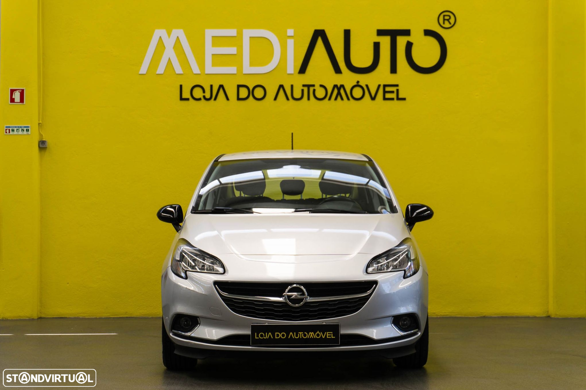 Opel Corsa 1.3 CDTi Cosmo J17 - 4
