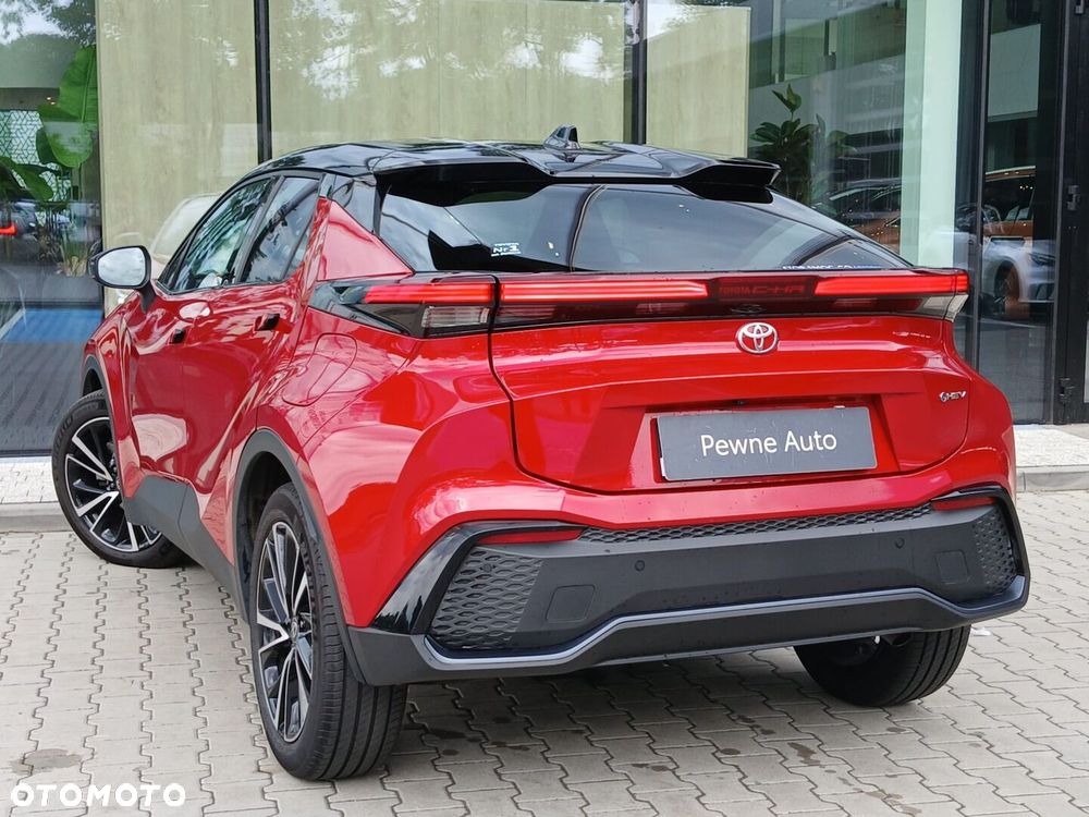 Toyota C-HR 1.8 Hybrid Executive - 11