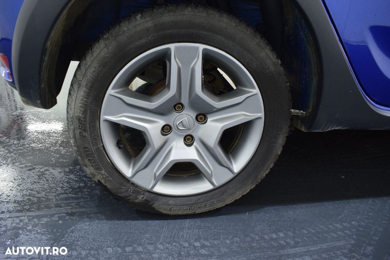 Dacia Sandero Stepway ECO-G 100 MT6 Comfort - 8