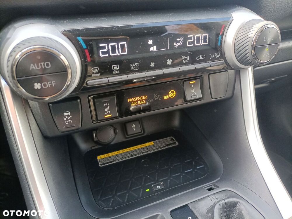 Toyota RAV4 2.5 Hybrid Comfort 4x4 - 15