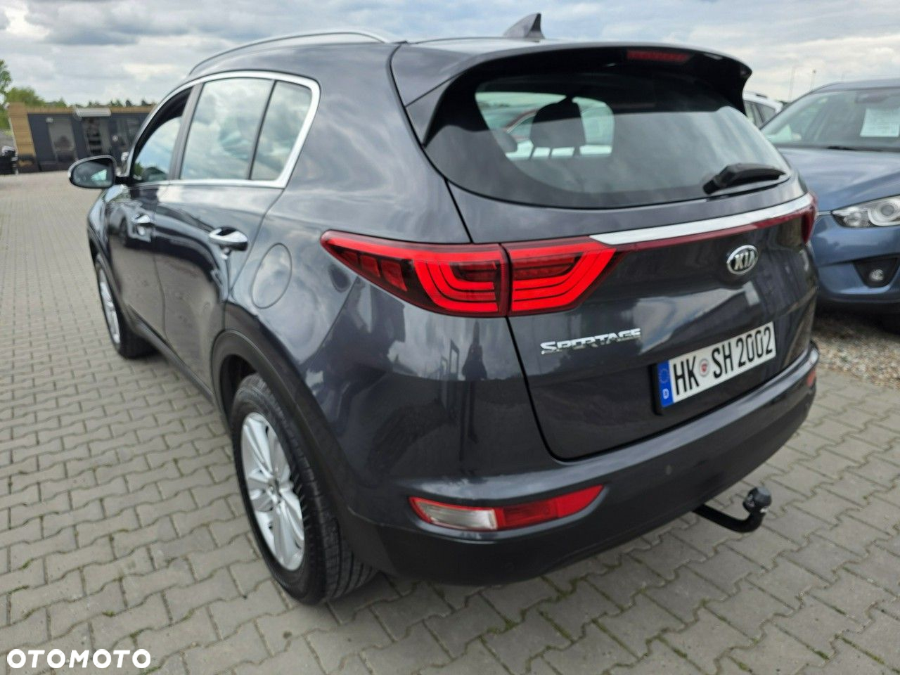 Kia Sportage 1.6 GDI Business Line M 2WD - 7