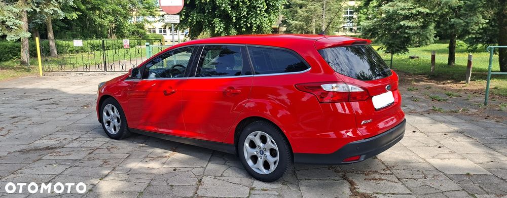 Ford Focus 1.6 TDCi Titanium - 5