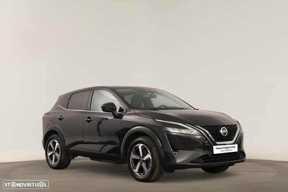 Nissan Qashqai 1.3 DIG-T N-Connecta Xtronic - 1