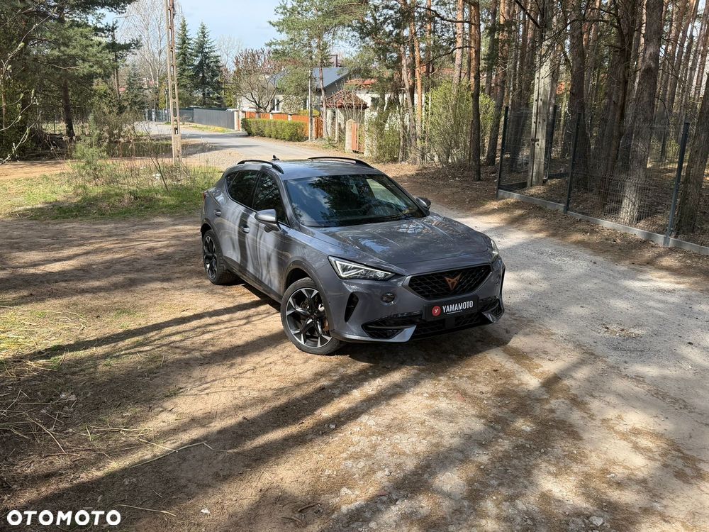 Cupra Formentor VZ 2.0 TSI 4Drive DSG - 1