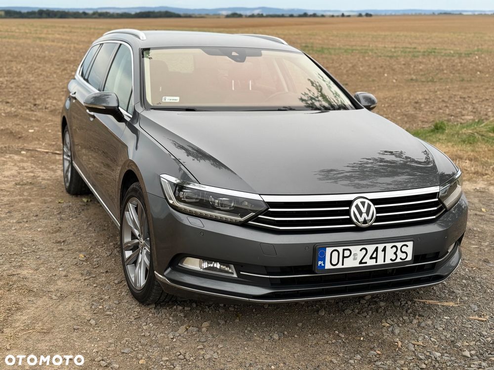 Volkswagen Passat 1.8 TSI BMT Highline DSG - 3