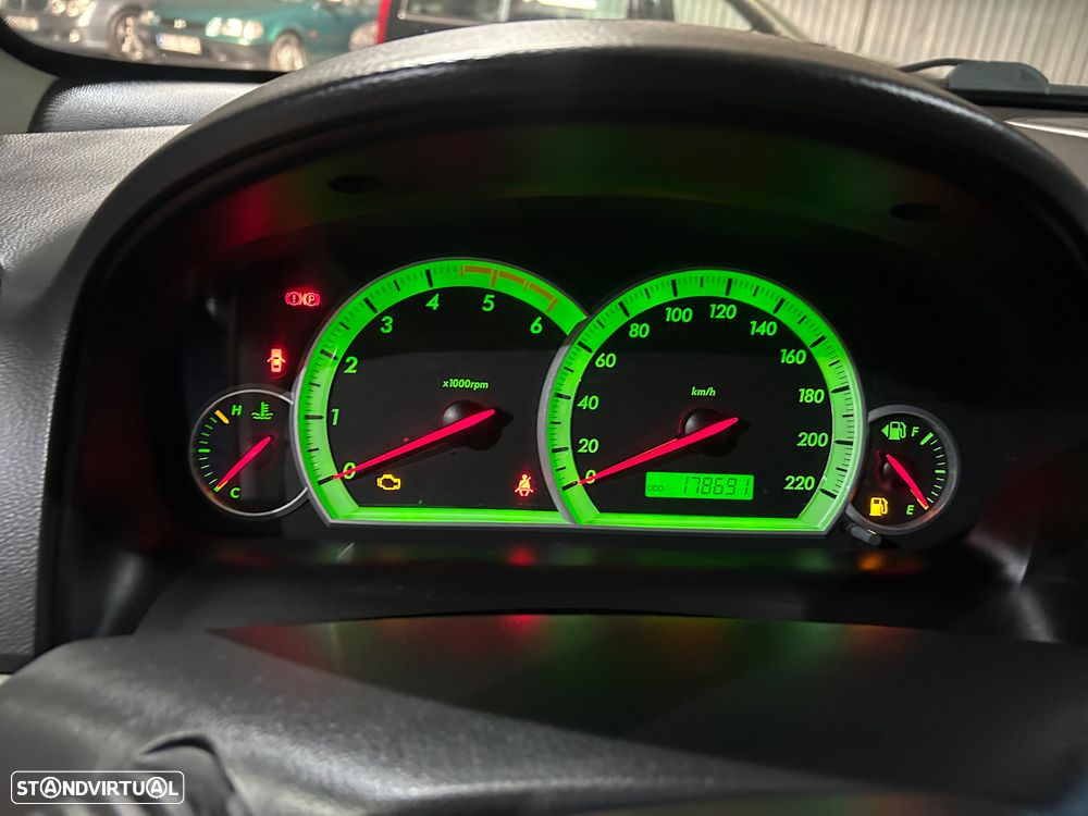 Chevrolet Captiva 2.0 VCDi Seven Extreme 7L - 20