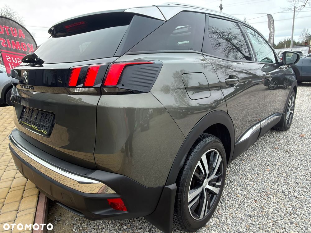 Peugeot 3008 2.0 BlueHDi Allure - 15