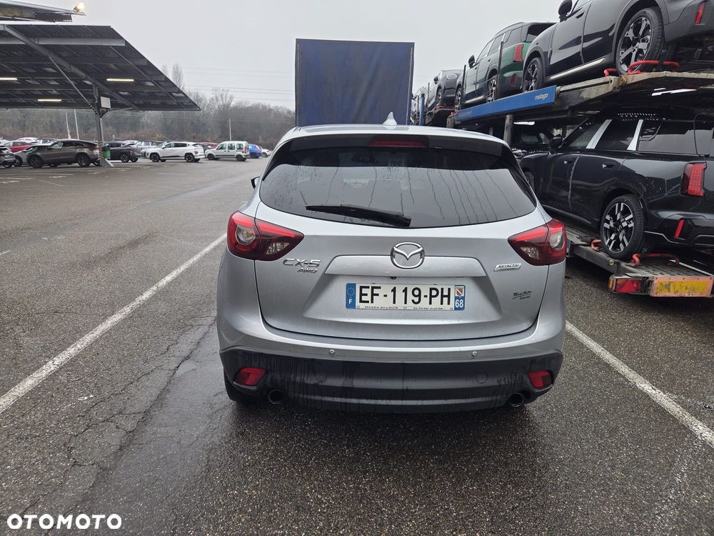 Mazda CX-5 2.2 SKYACTIV-D AWD Sports-Line - 10