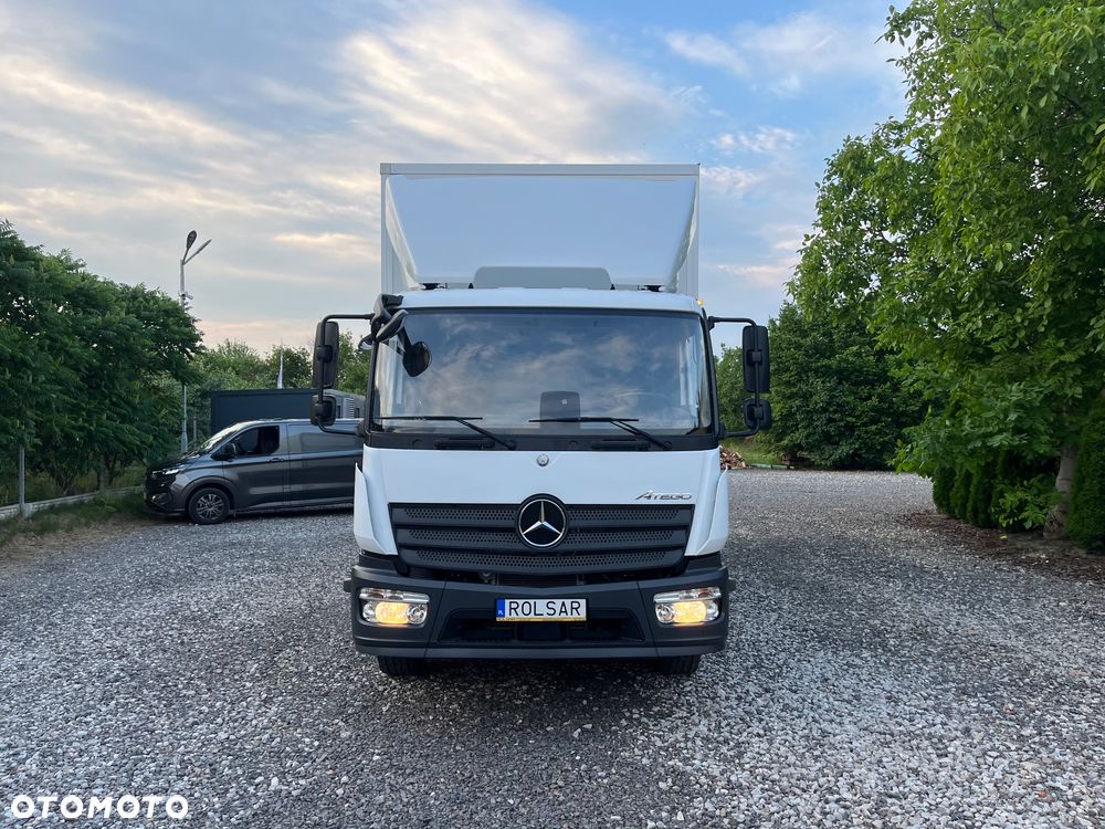 Mercedes-Benz Atego 1524 - 3