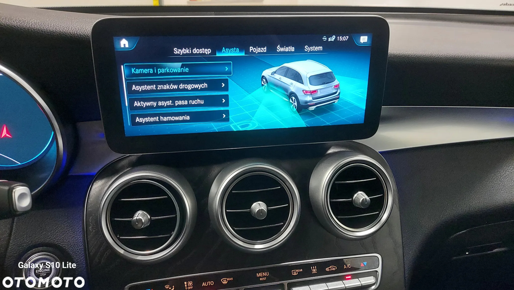 Mercedes-Benz GLC 220 d 4Matic 9G-TRONIC AMG Line Plus - 19