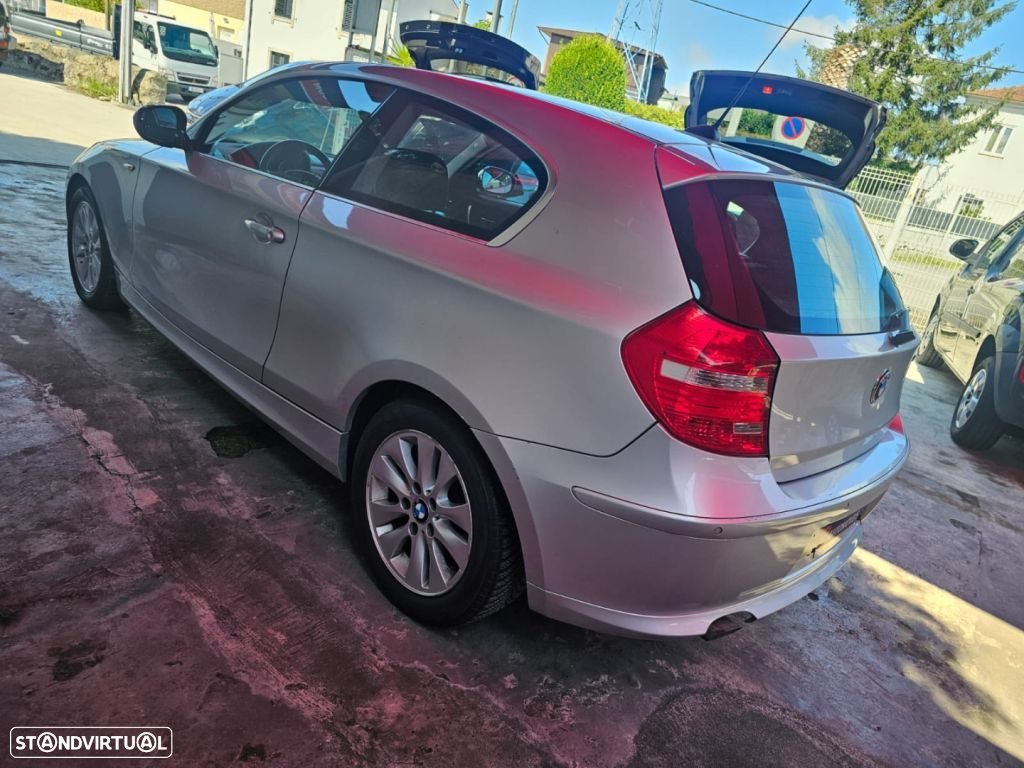 BMW 116 d - 5