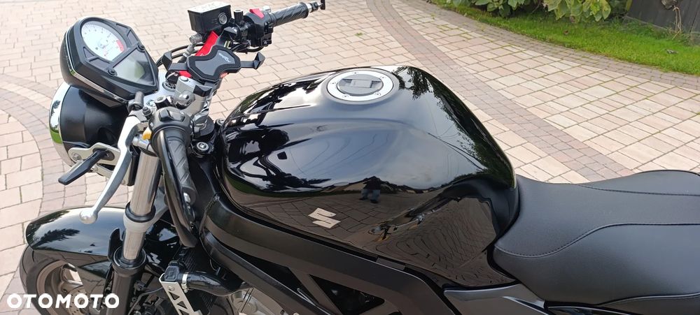 Suzuki SV - 36